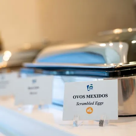 ホテル パーク ポルト アエロポルト