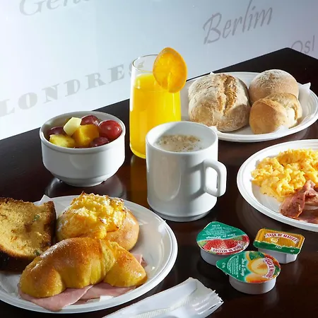 Hotel Park Porto Aeroporto 3*