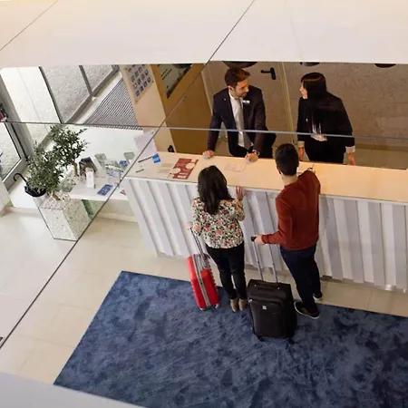 パーク ポルト アエロポルト ホテル