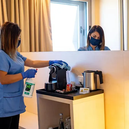 Hotel Park Porto Aeroporto Maía