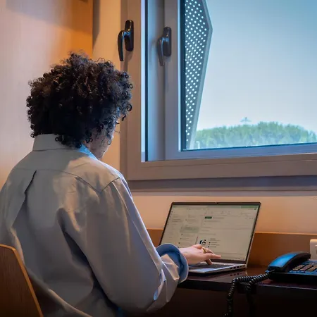 Отель Park Porto Aeroporto 3*