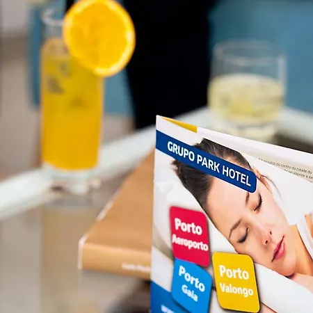 Park Porto Aeroporto Hotel Maía
