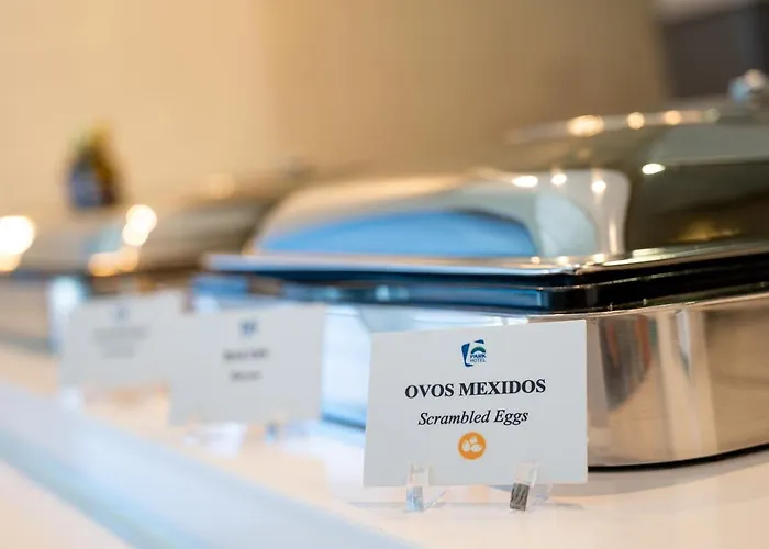 Hotel Park Porto Aeroporto