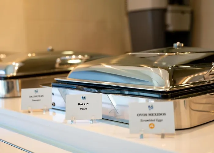 Park Porto Aeroporto Отель