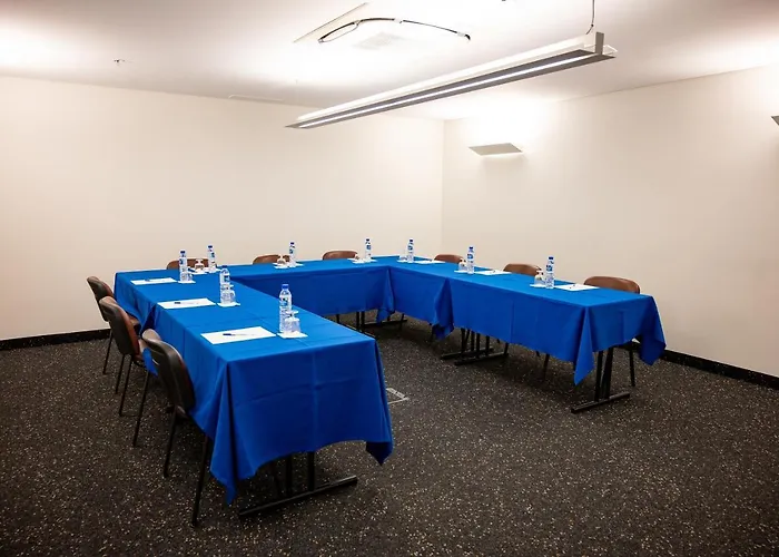 ホテル パーク ポルト アエロポルト