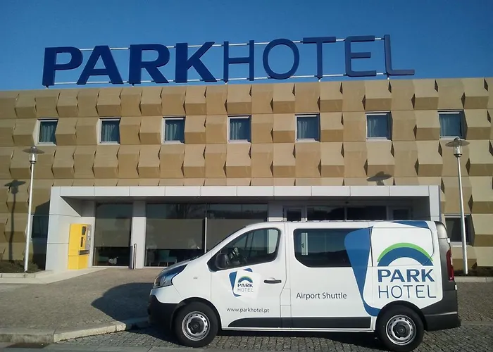 Park Porto Aeroporto Maía