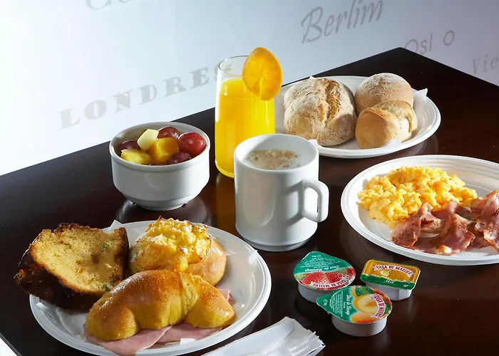 فندق Park Porto Aeroporto 3*