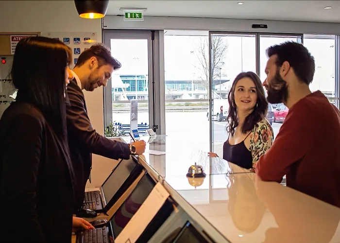 Park Porto Aeroporto فندق 3*