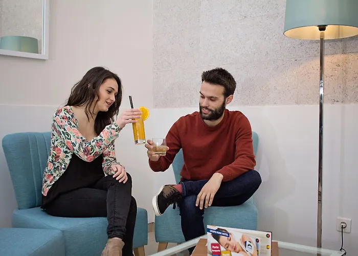 ホテル パーク ポルト アエロポルト