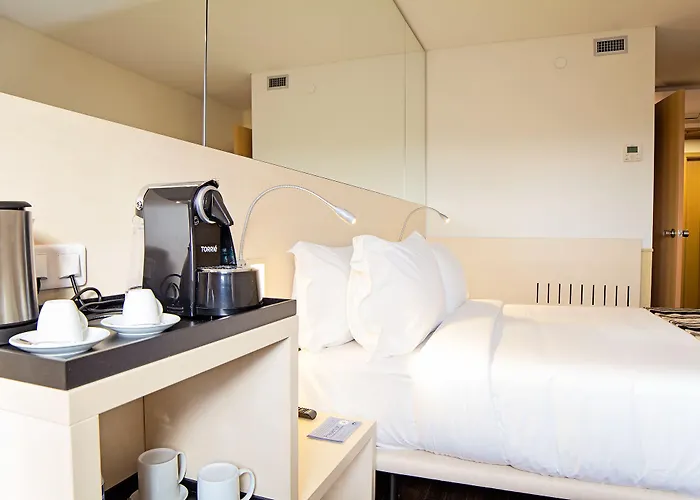 Отель Park Porto Aeroporto 3*