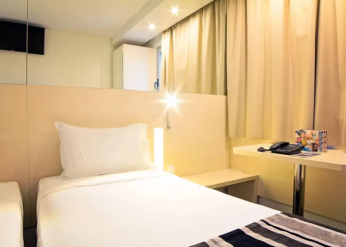 Park Porto Aeroporto فندق