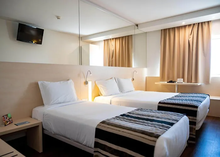 パーク ポルト アエロポルト 3*