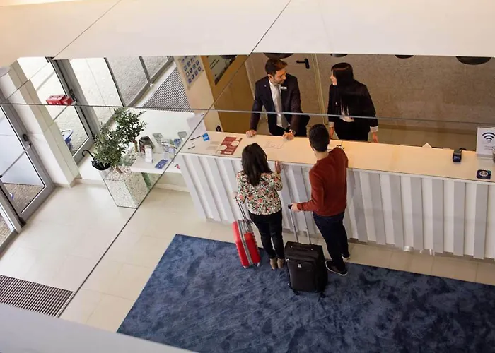 パーク ポルト アエロポルト ホテル