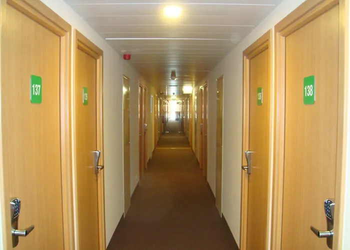 ホテル パーク ポルト アエロポルト