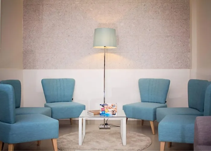 Park Porto Aeroporto Отель Мая