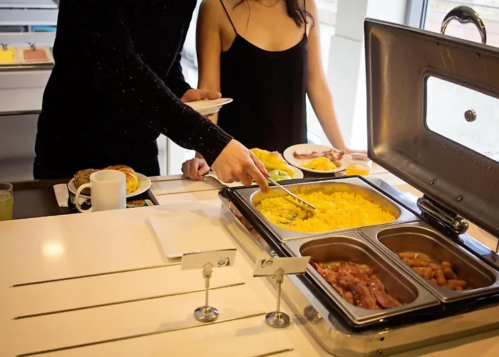 Park Porto Aeroporto Мая