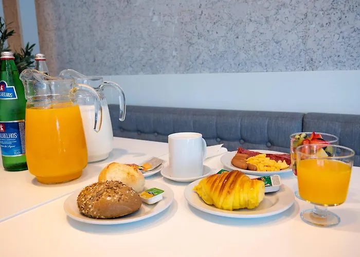 فندق Park Porto Aeroporto