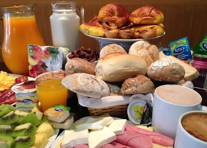 パーク ポルト アエロポルト ホテル