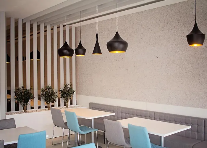 Отель Park Porto Aeroporto