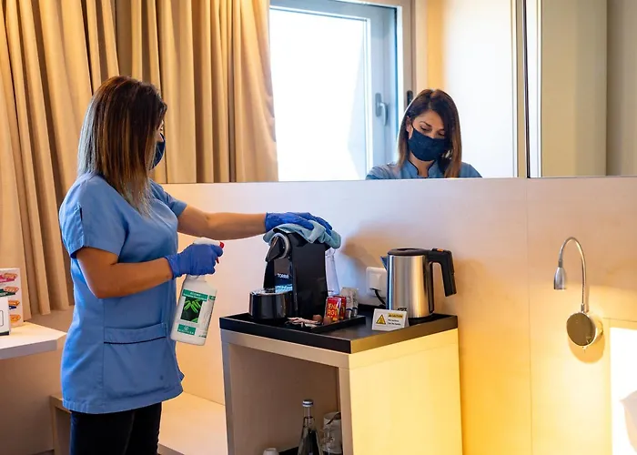 ホテル パーク ポルト アエロポルト Maía