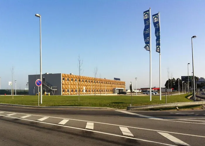 Park Porto Aeroporto فندق