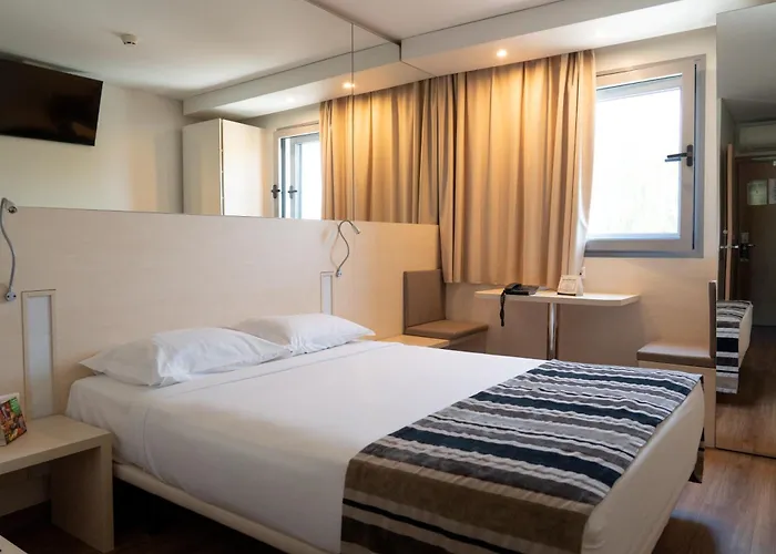 Park Porto Aeroporto Отель