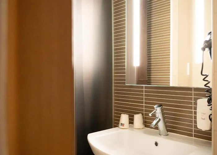 Отель Park Porto Aeroporto 3*