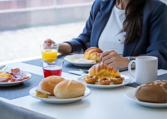 Park Porto Aeroporto فندق Maía