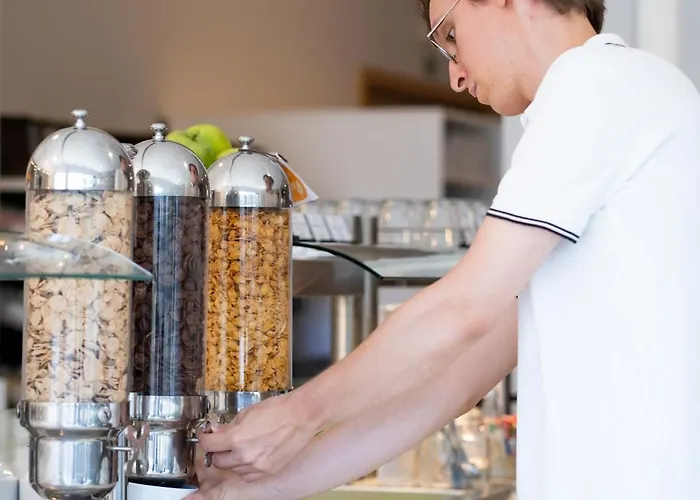 Park Porto Aeroporto Otel