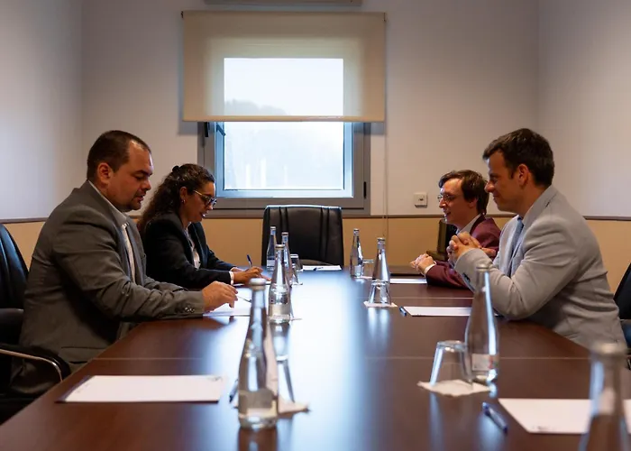 Otel Park Porto Aeroporto Maía