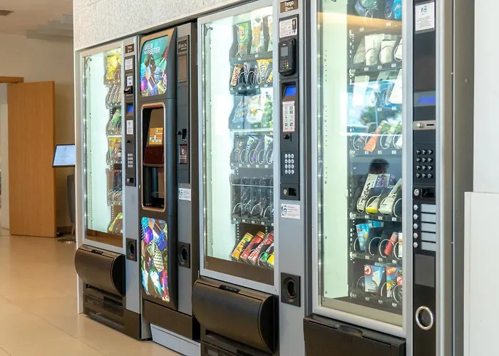 فندق Park Porto Aeroporto Maía