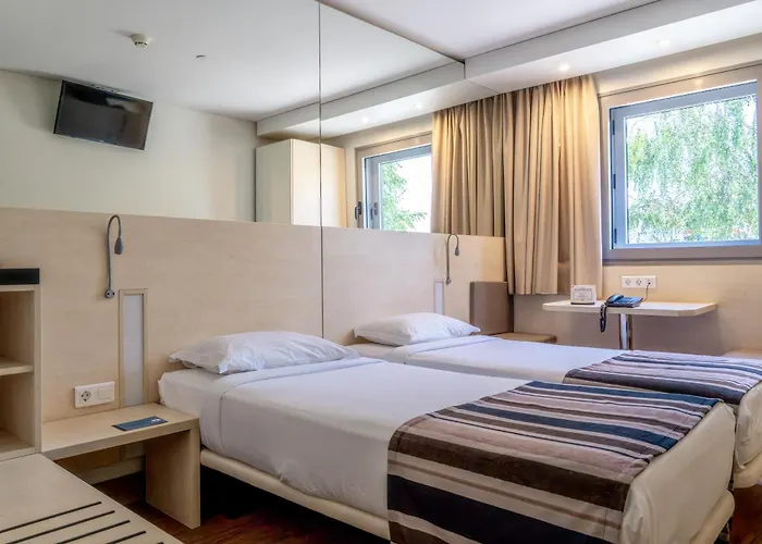 Park Porto Aeroporto Maía