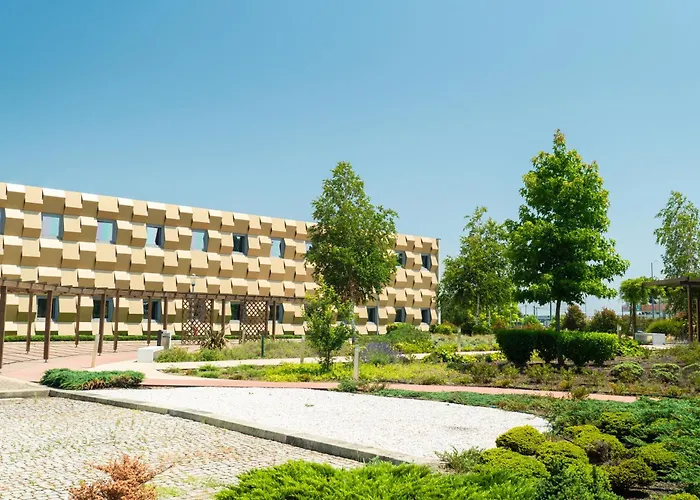 Park Porto Aeroporto فندق Maía