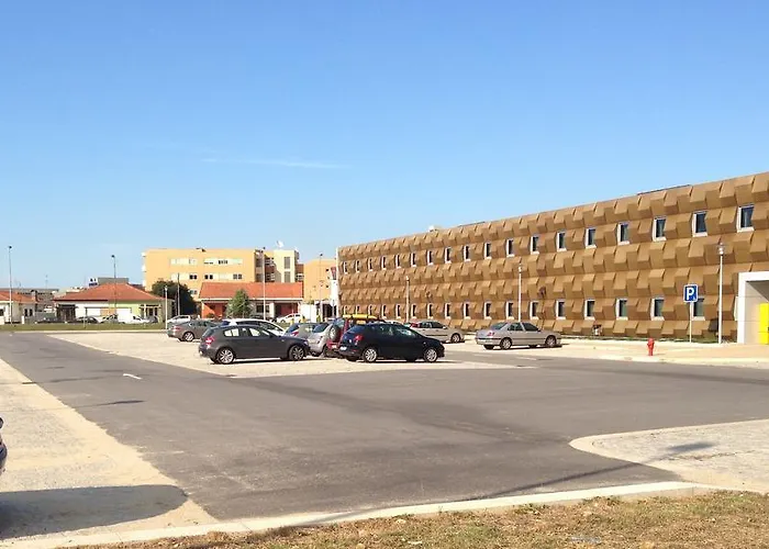 Hotel Park Porto Aeroporto 3*