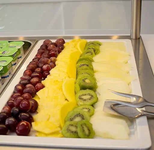 Park Porto Aeroporto Отель 3*