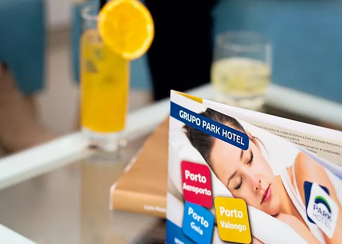パーク ポルト アエロポルト ホテル Maía