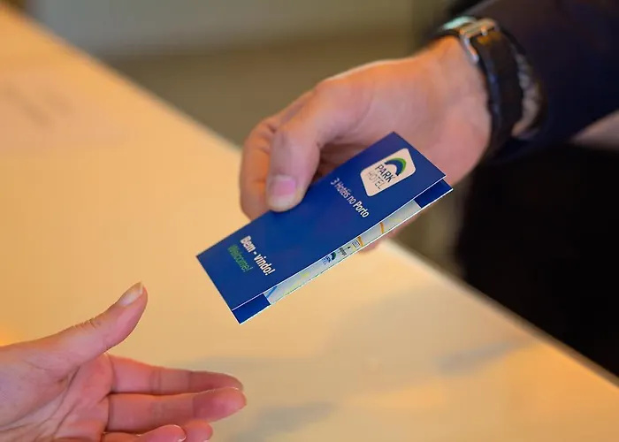 Park Porto Aeroporto 3*