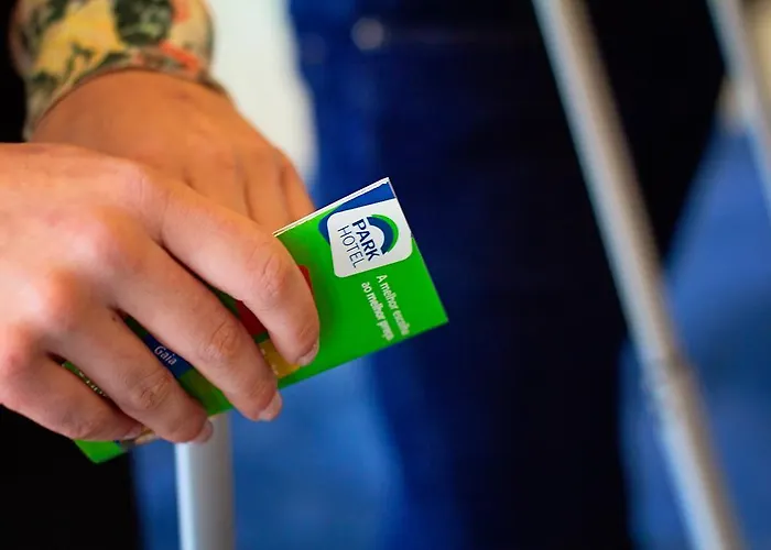 Park Porto Aeroporto Maía