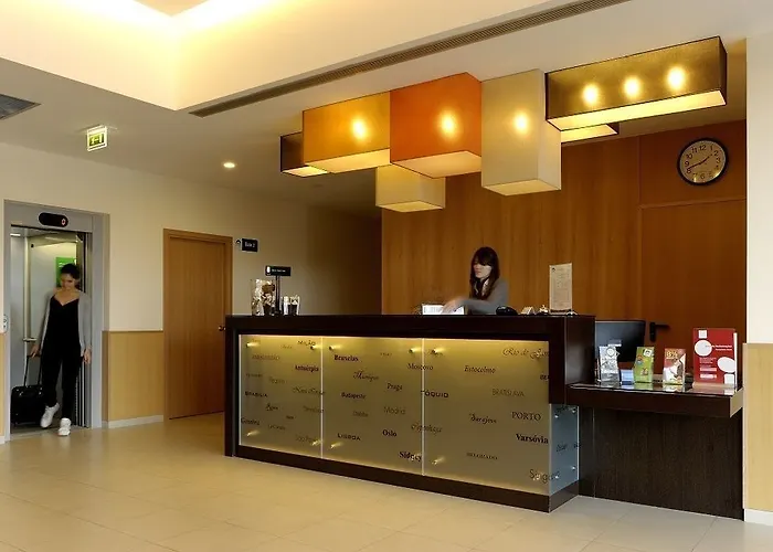 パーク ポルト アエロポルト ホテル Maía